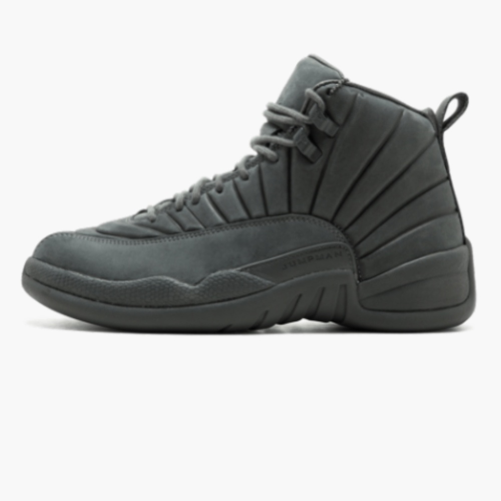 #1033 Boys Jordan Nike Retro 12 Sneaker